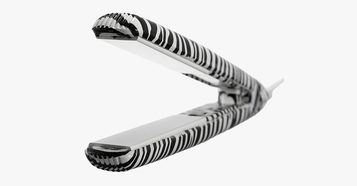 Best Travel Hair Straightener - Style Your Hair On The Go!