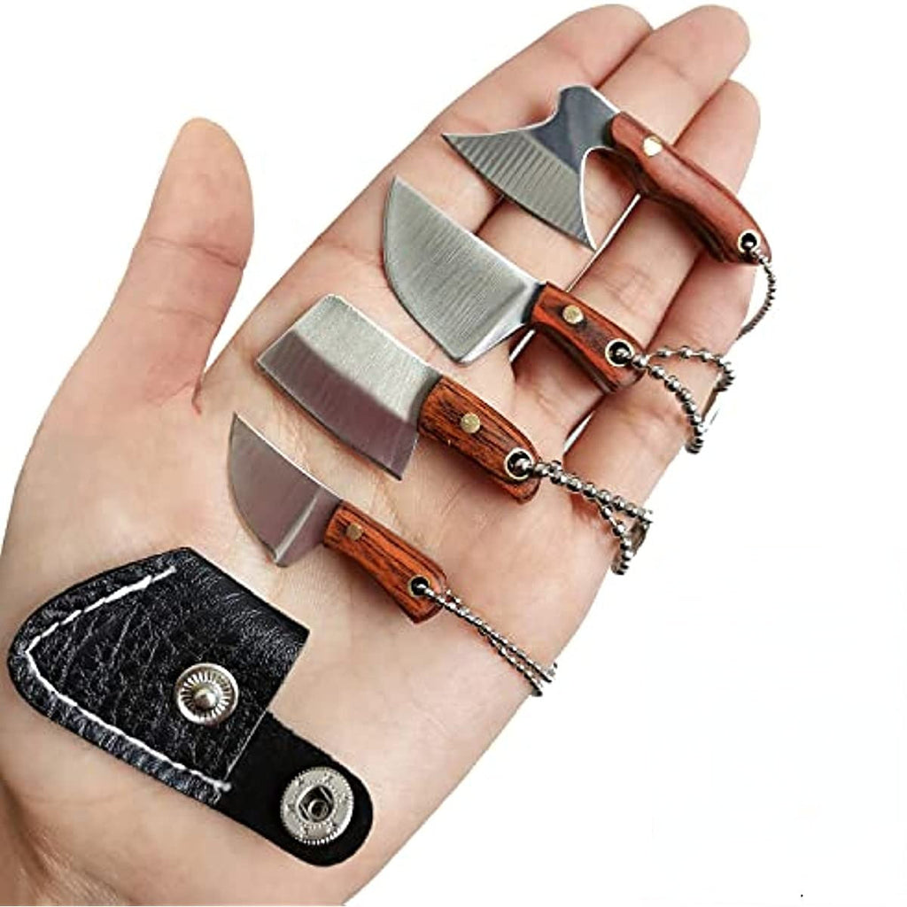 Mini Damascus Quartet