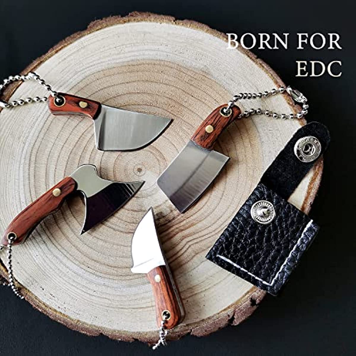 Mini Damascus Quartet