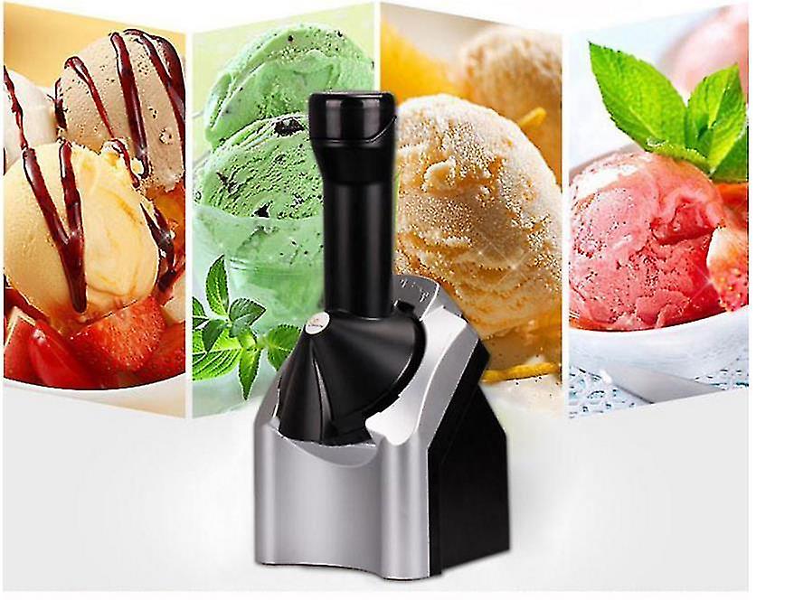 Home Automatic Frozen Fruit Ice Cream Machine - Your Gateway to Healthy Desserts