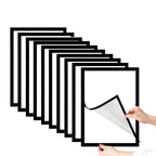 Magnetic Frame – Elegant Magnetic Photo Frame in A4