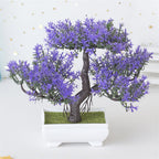 Green Table Plant in Pot – Atmospheric Table Decoration for Every Season