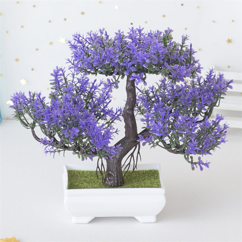 Green Table Plant in Pot – Atmospheric Table Decoration for Every Season