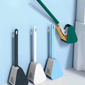 Innovative Hygienic Toilet Brush