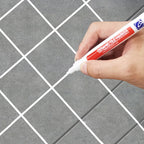 Pousbo Anti-Mosquito and waterproof grout pen for ceramic tiles