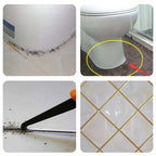 Pousbo Anti-Mosquito and waterproof grout pen for ceramic tiles