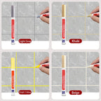 Pousbo Anti-Mosquito and waterproof grout pen for ceramic tiles