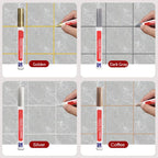 Pousbo Anti-Mosquito and waterproof grout pen for ceramic tiles