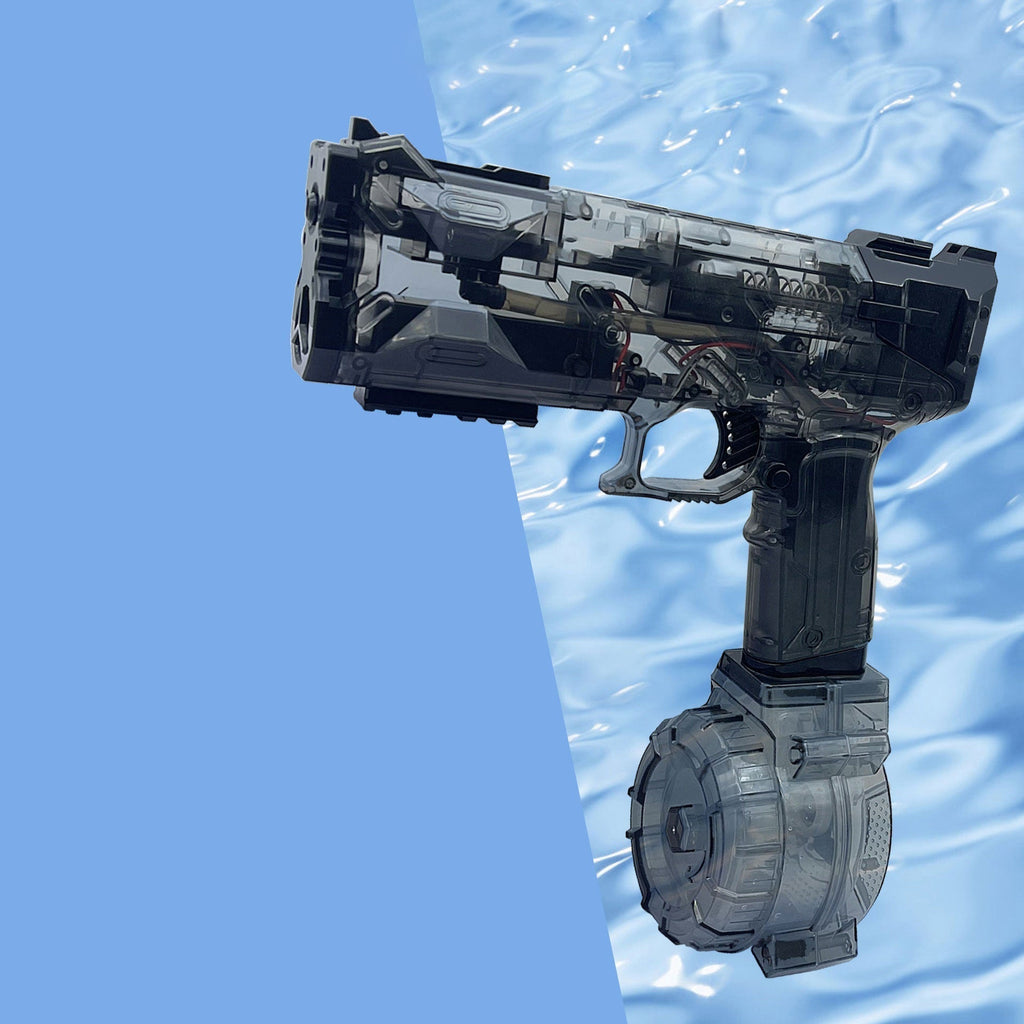 Electric pulse water gun