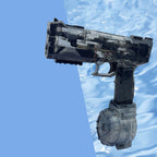 Electric pulse water gun