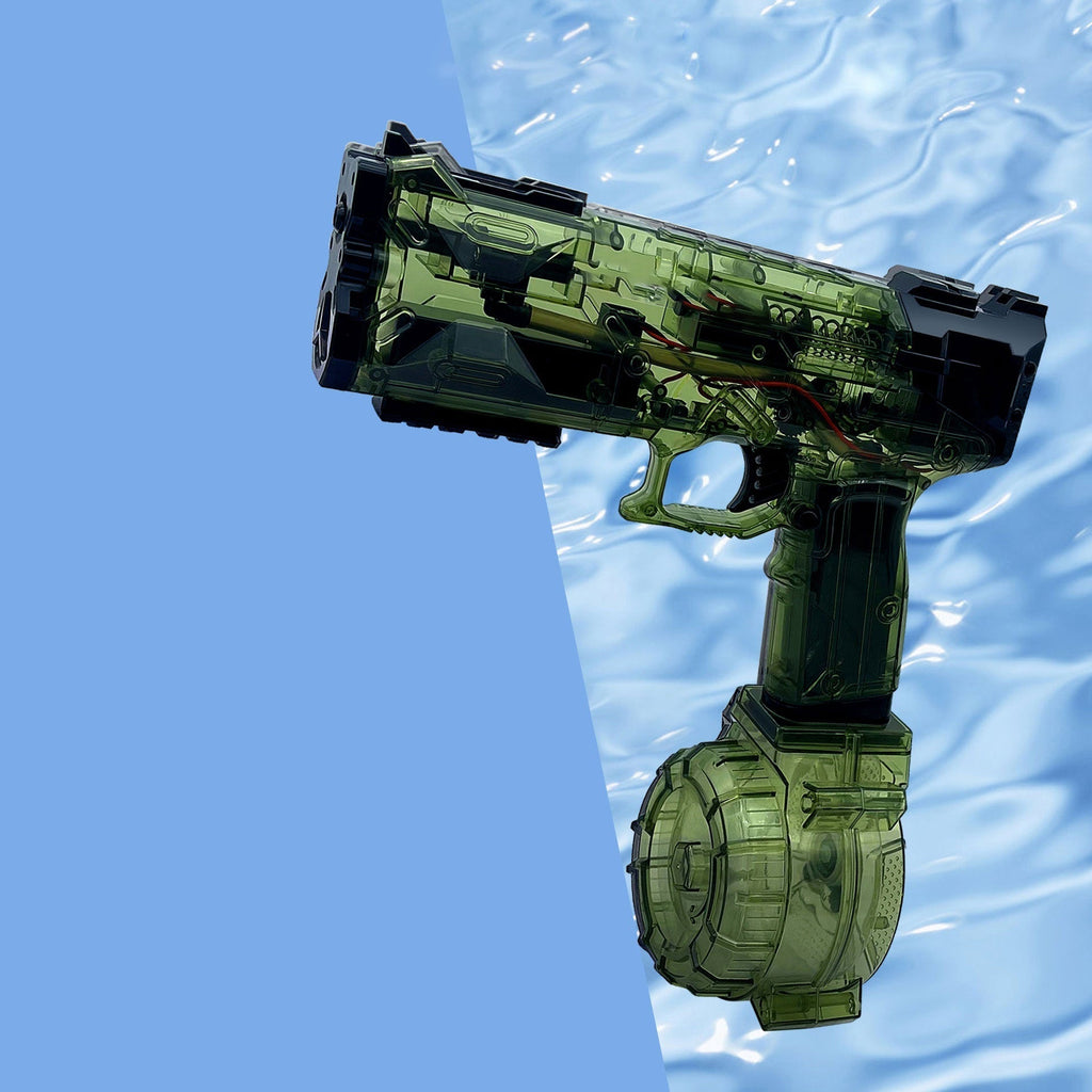 Electric pulse water gun