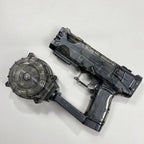 Electric pulse water gun