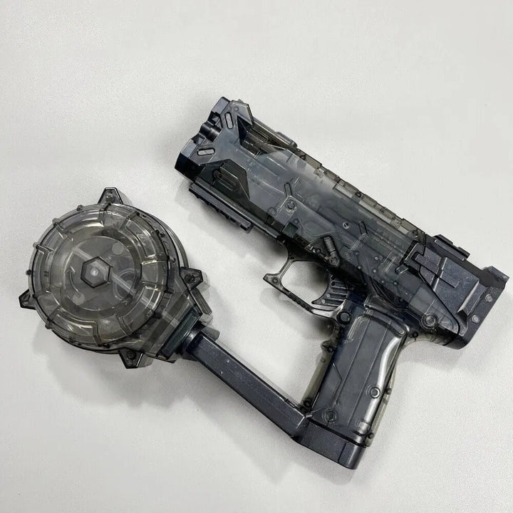 Electric pulse water gun