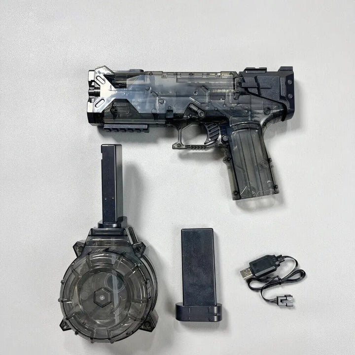 Electric pulse water gun