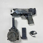 Electric pulse water gun