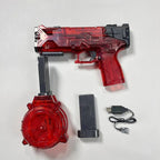 Electric pulse water gun