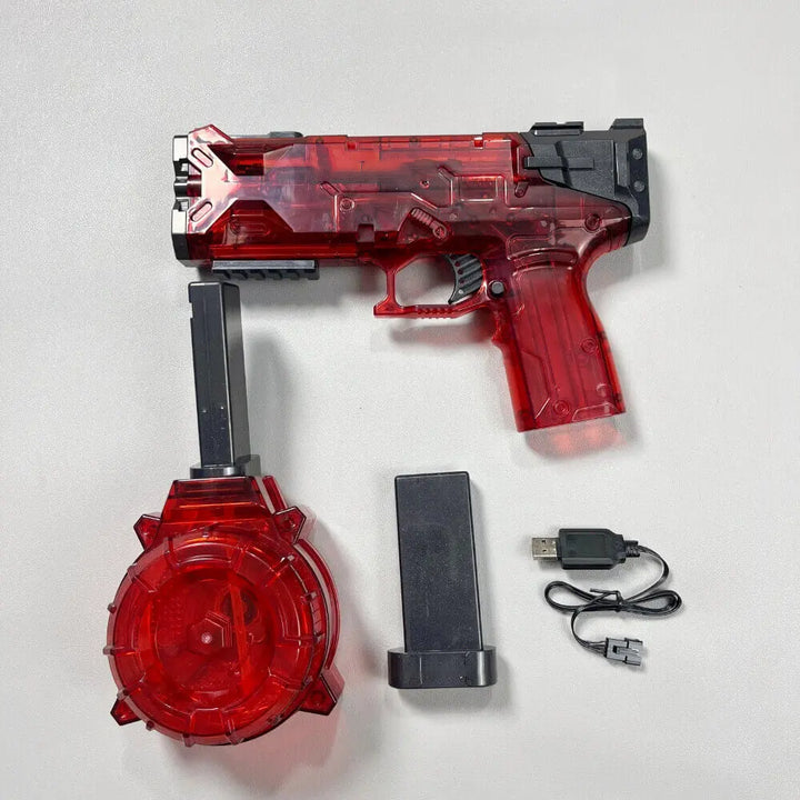 Electric pulse water gun