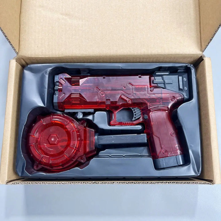 Electric pulse water gun