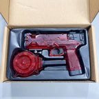 Electric pulse water gun
