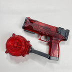 Electric pulse water gun
