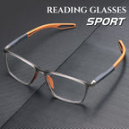 Sport Ultra-Light Anti-Blue Light Progressive Glasses