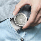 LuxeSmooth Mini Shaver | Precise and gentle shave for radiant skin