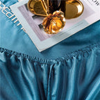 VelvetDream™ Breathable Silk Elegance