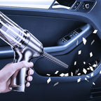 Car Vacuum Cleaner Super Powerful Cordless Vacuum Cleaner for the Car