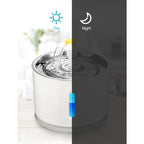 Deluxe Cat Water Fountain