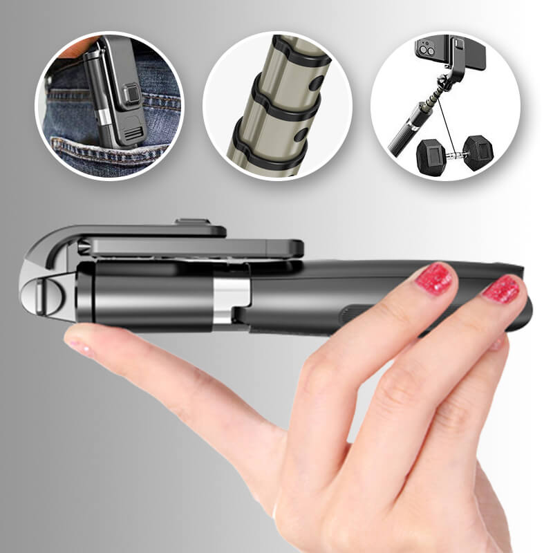 New Phone Selfie Stick Stand