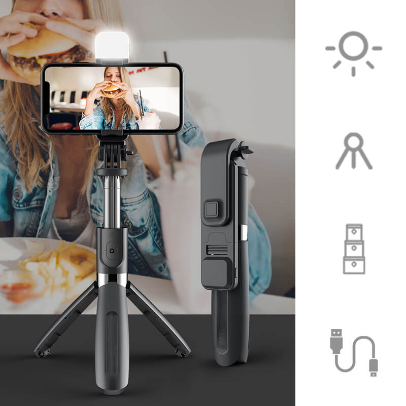 New Phone Selfie Stick Stand
