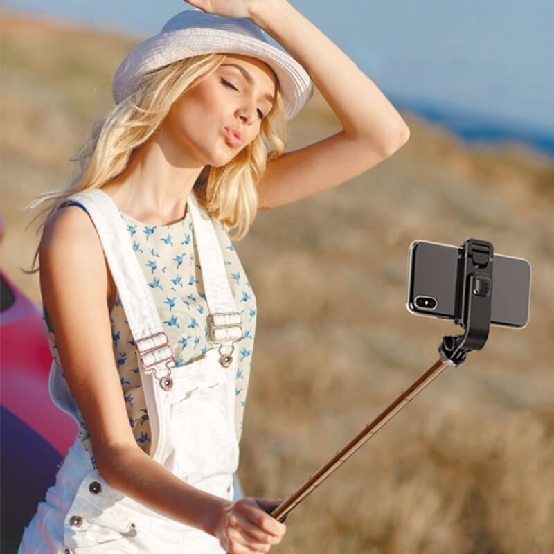 New Phone Selfie Stick Stand