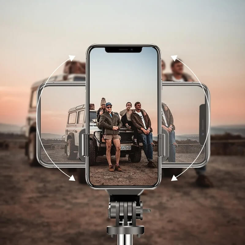 New Phone Selfie Stick Stand