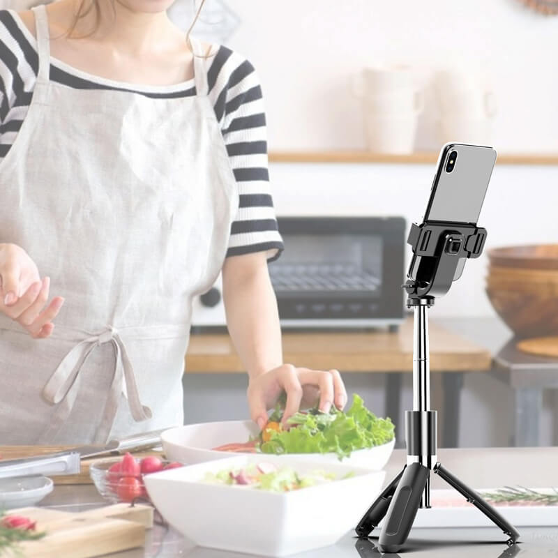 New Phone Selfie Stick Stand