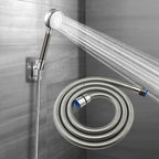 Shower hose made of stainless steel 304