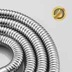 Shower hose made of stainless steel 304