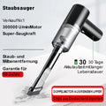 Handheld Vacuum Cleaner
