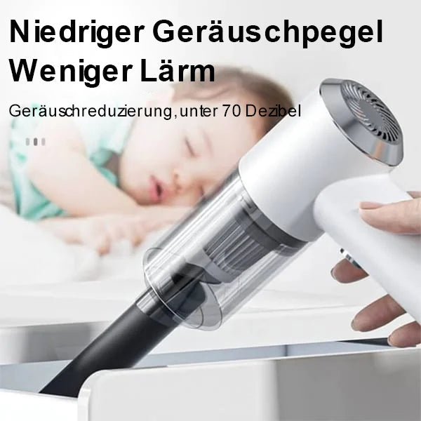 Handheld Vacuum Cleaner
