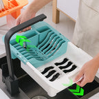 Practical solution for dry and clean dishes