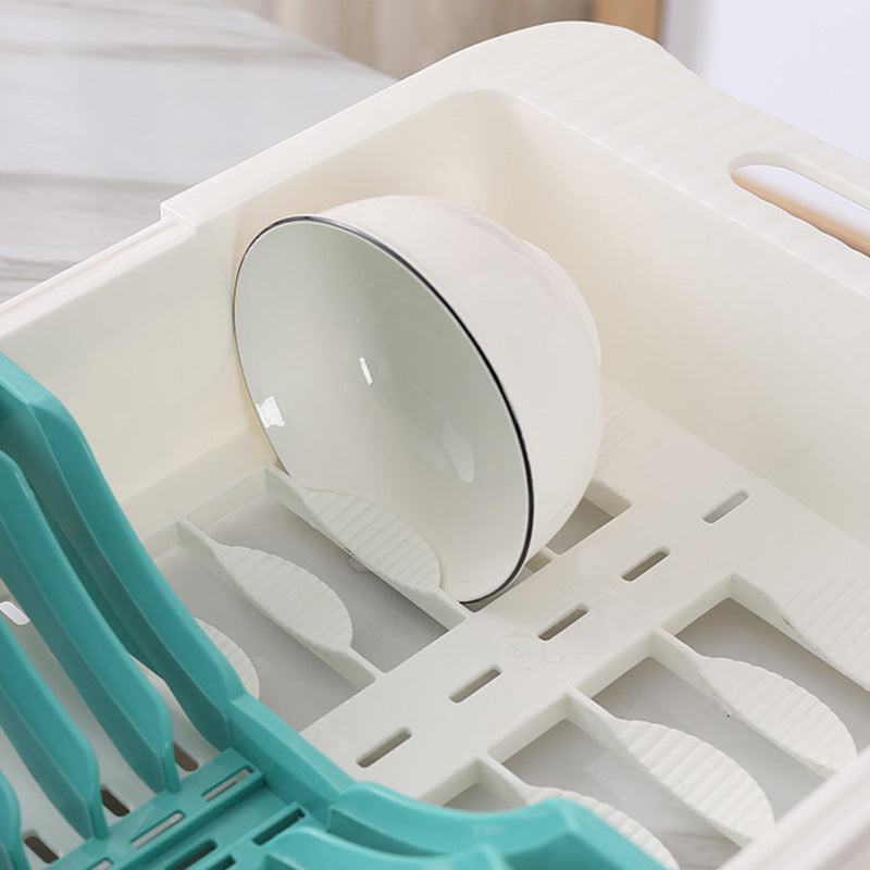 Practical solution for dry and clean dishes