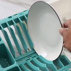 Practical solution for dry and clean dishes