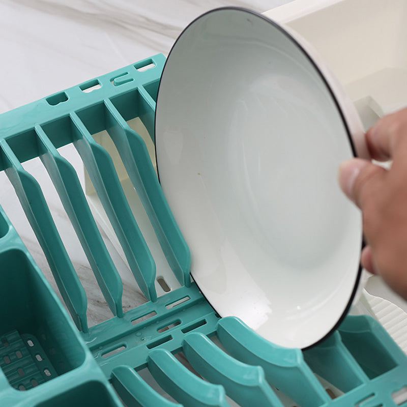 Practical solution for dry and clean dishes