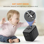 Universal 100V-220V Smart Travel Adapter Voltage Converter