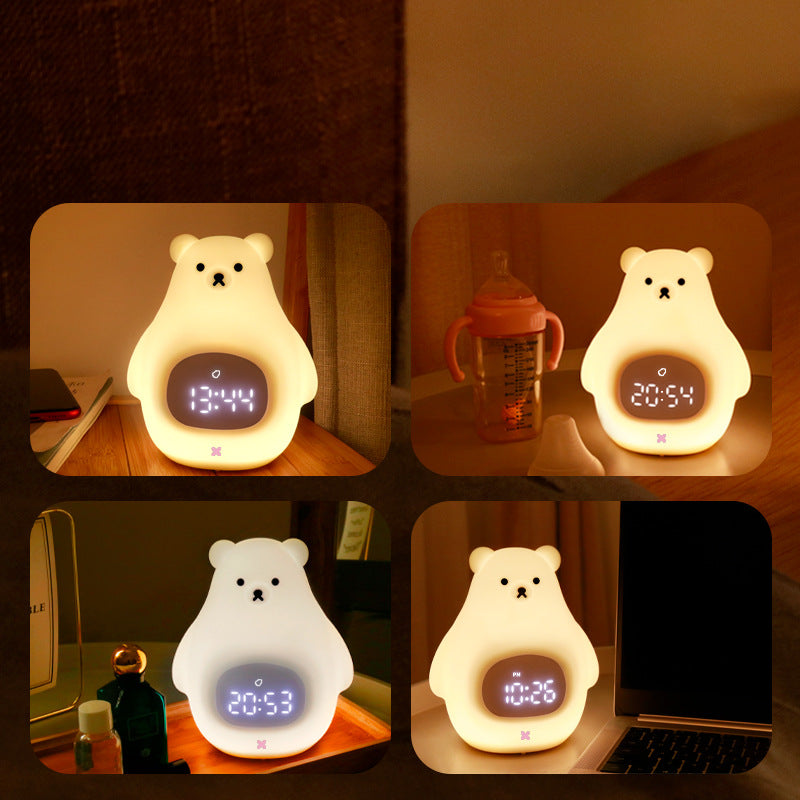 White Bear Light with Sleep Timer