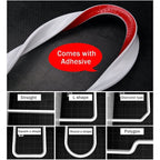 Silicone Water Retention Strip