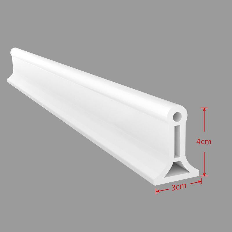 Silicone Water Retention Strip