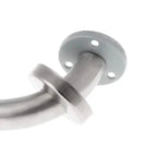 Stainless Steel 20cm Bathroom Shower Grip Bar & Towel Holder