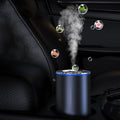 Aromatherapy for car with star light