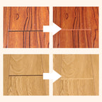Wood floor joint filler for a beautiful finish