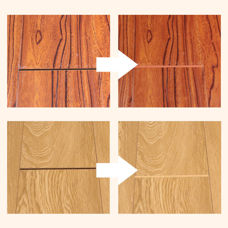 Wood floor joint filler for a beautiful finish